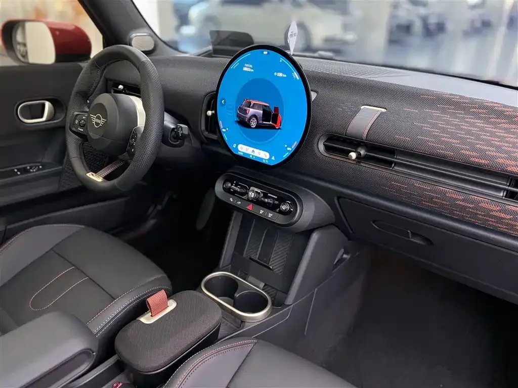 MINI JCW (John Cooper Works) 2025 из CN, фото 6