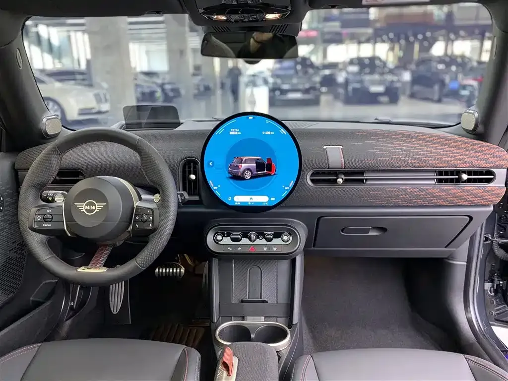 MINI JCW (John Cooper Works) 2025 из CN, фото 5