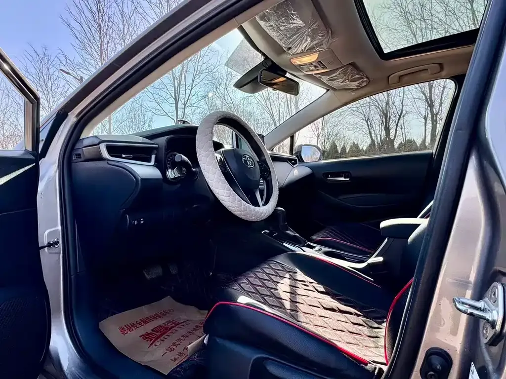 Toyota Corolla 2021 из CN, фото 6