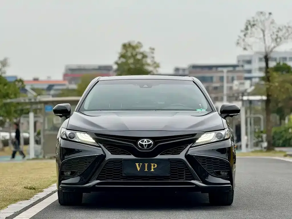Toyota Avalon 2024 из CN, фото 8