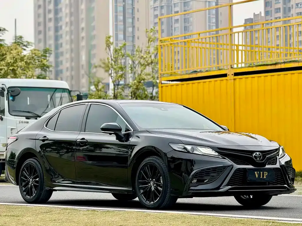 Toyota Avalon 2024 из CN, фото 2