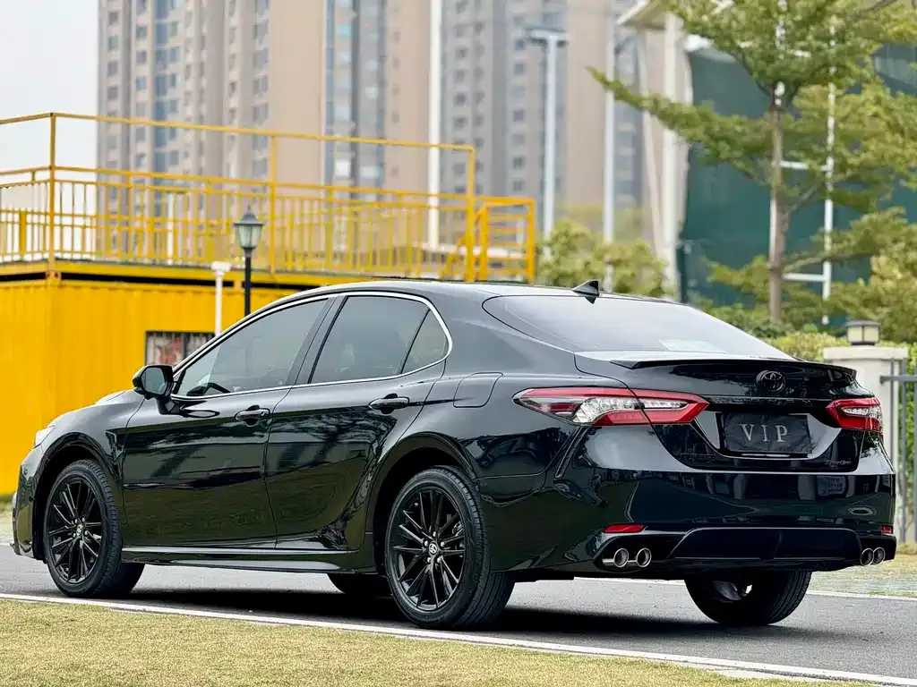 Toyota Avalon 2024 из CN, фото 3