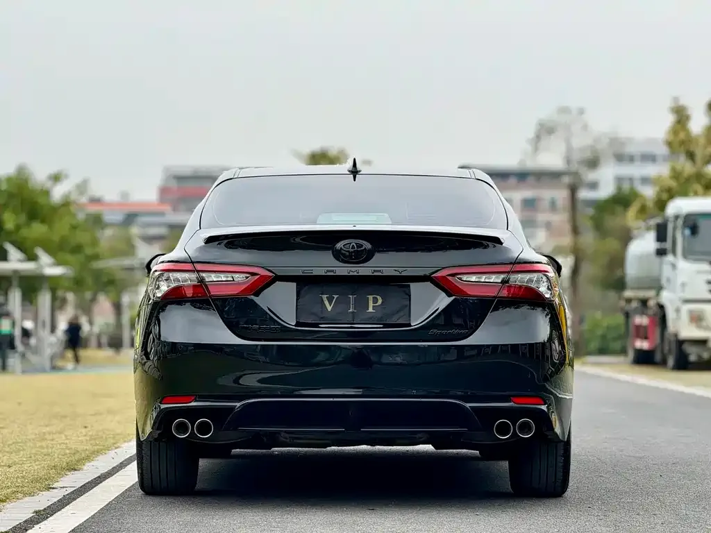 Toyota Avalon 2024 из CN, фото 10