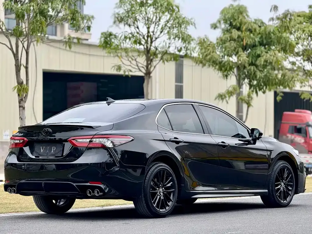 Toyota Avalon 2024 из CN, фото 6