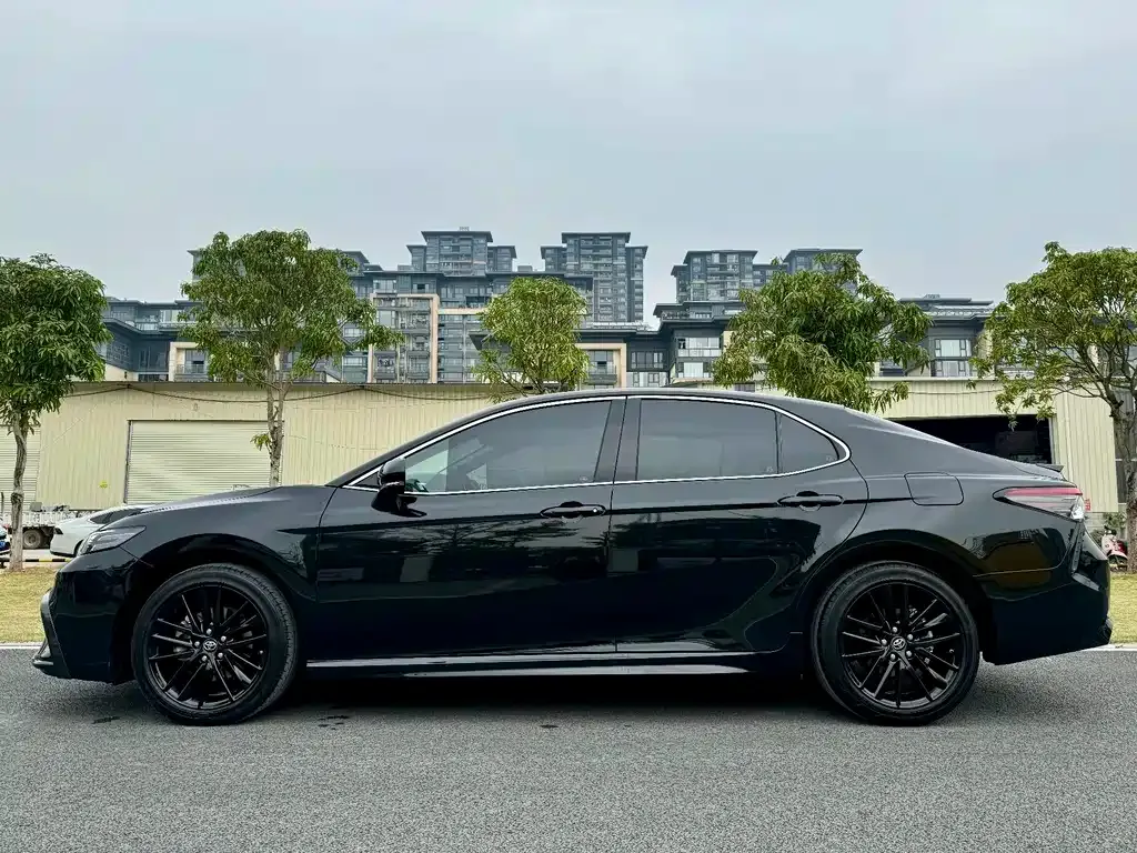 Toyota Avalon 2024 из CN, фото 4