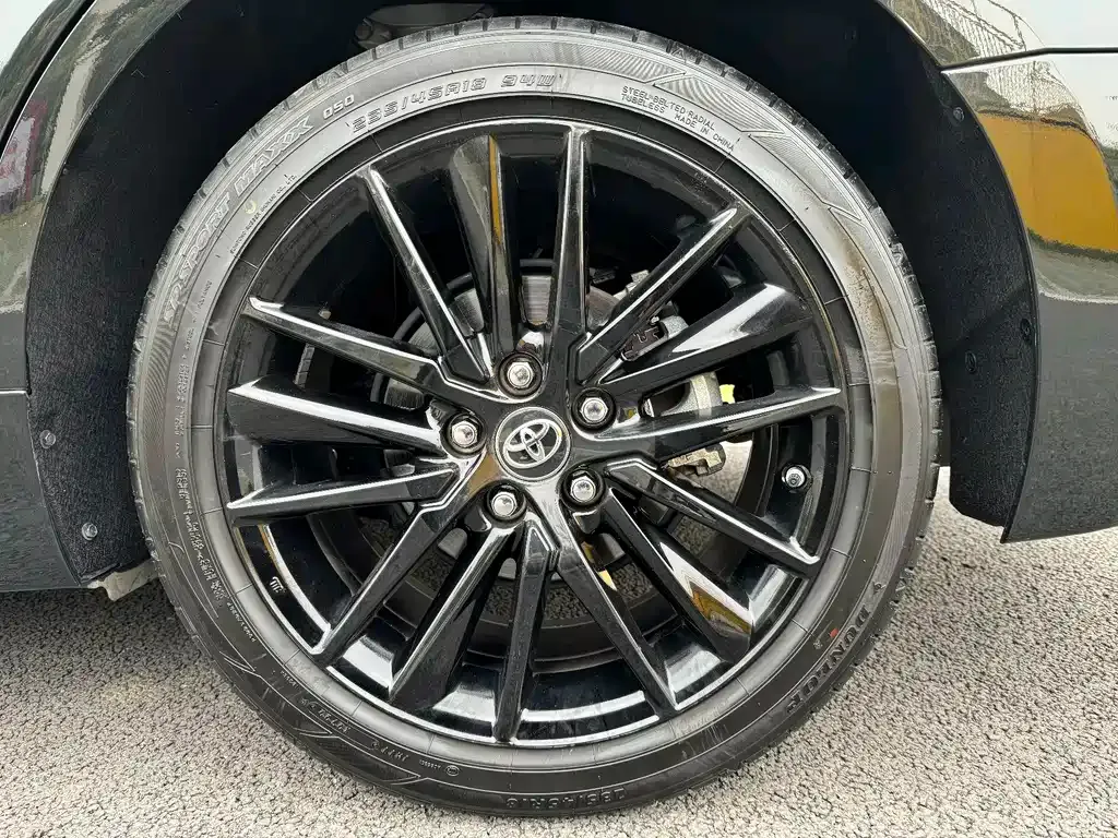 Toyota Avalon 2024 из CN, фото 9