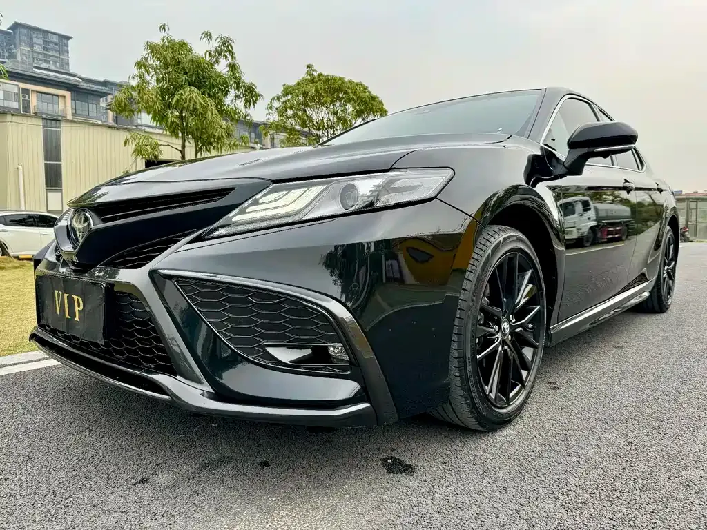 Toyota Avalon 2024 из CN, фото 7