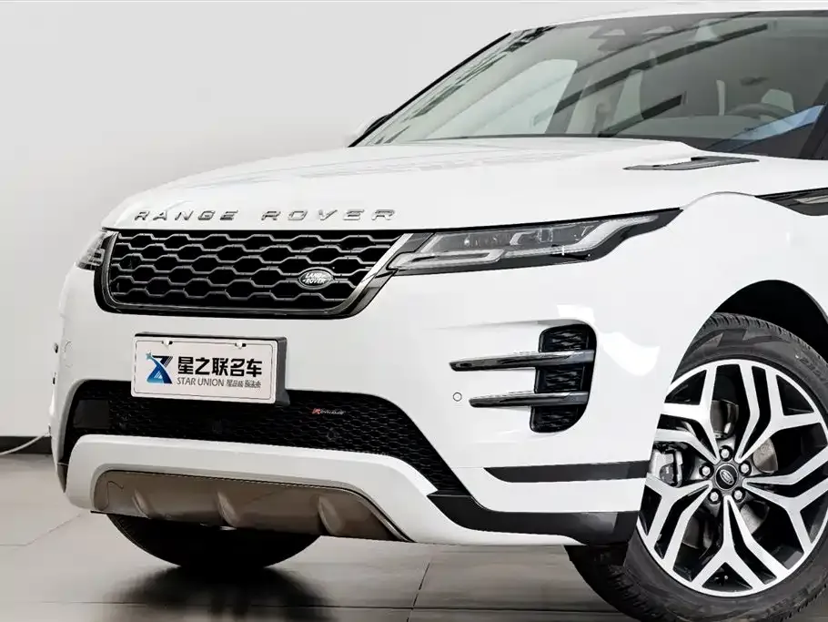 Land Rover Evoque 2024 из CN, фото 6