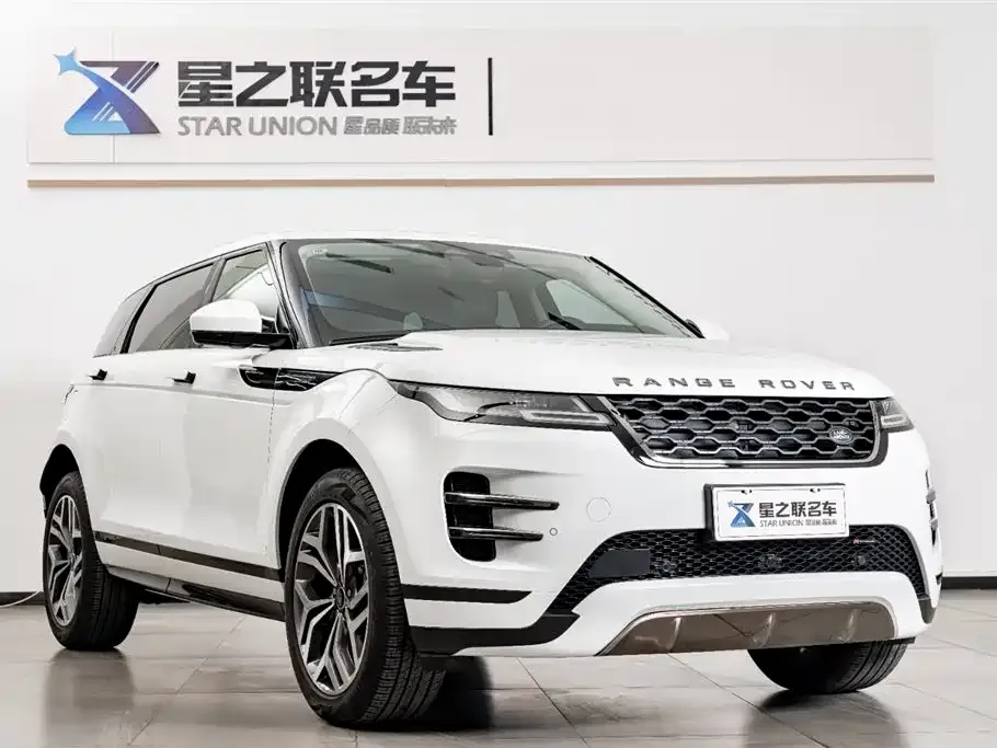Land Rover Evoque 2024 из CN, фото 10