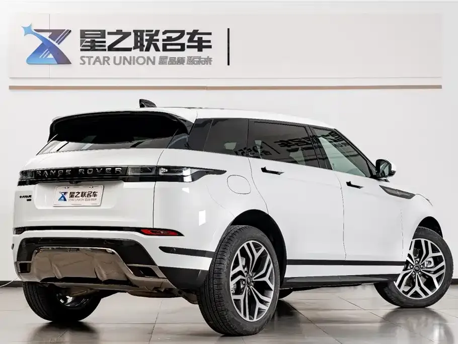 Land Rover Evoque 2024 из CN, фото 5