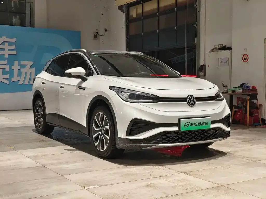Volkswagen ID.4 X 2024 из CN, фото 6