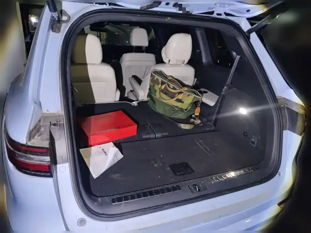 Li Auto ONE 2022 из CN, фото 6