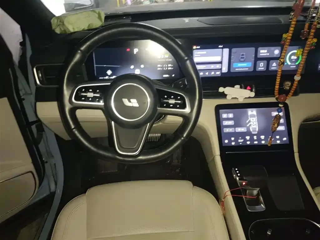 Li Auto ONE 2022 из CN, фото 4