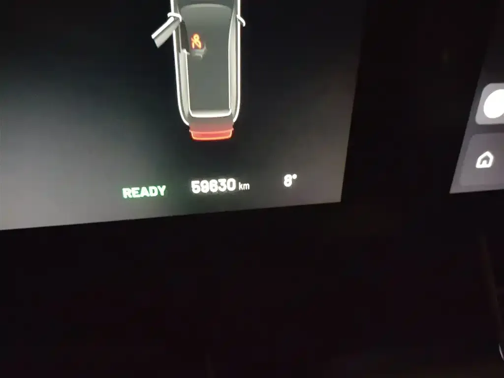 Li Auto ONE 2022 из CN, фото 8