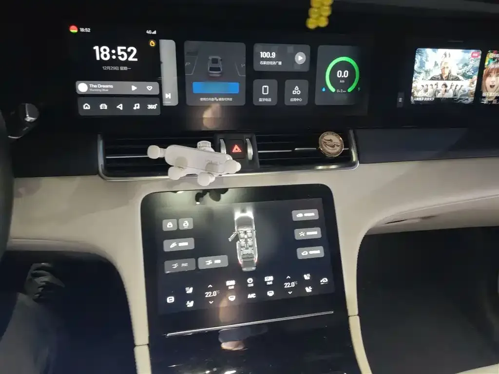 Li Auto ONE 2022 из CN, фото 10