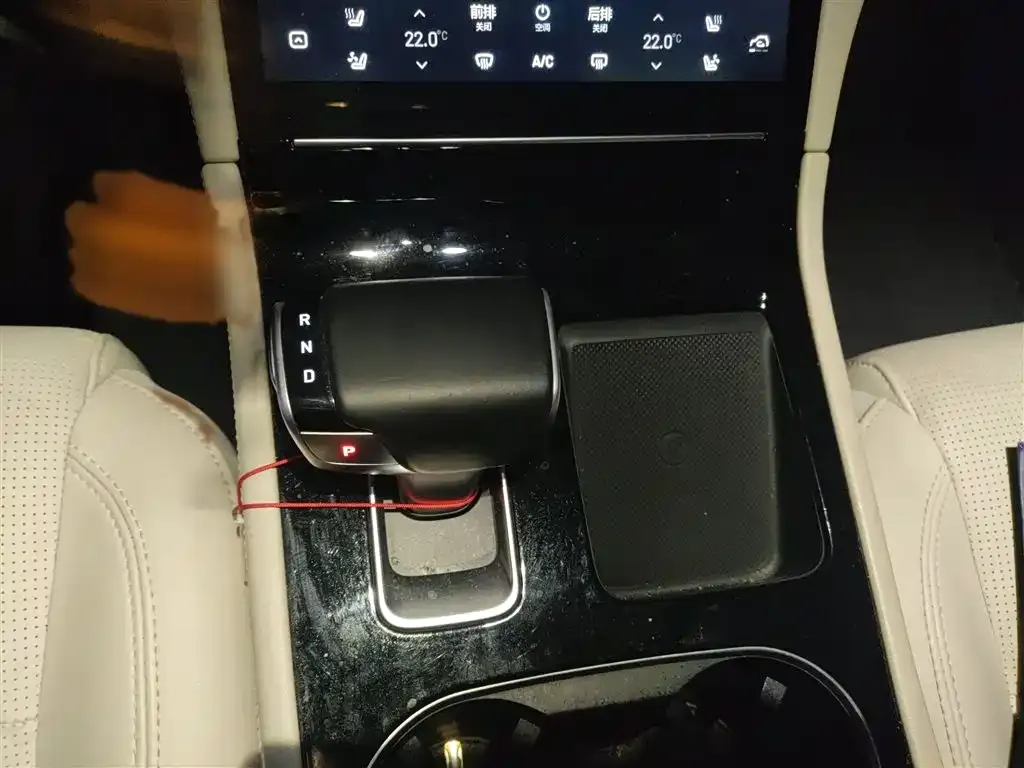 Li Auto ONE 2022 из CN, фото 5