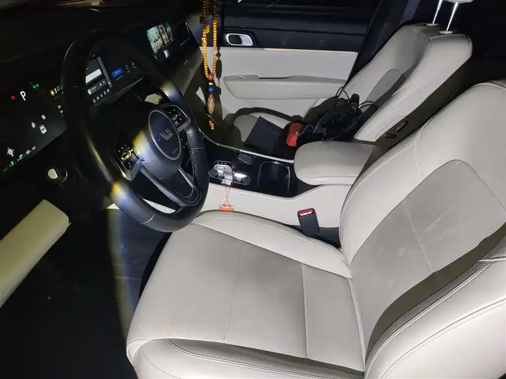 Li Auto ONE 2022 из CN, фото 9