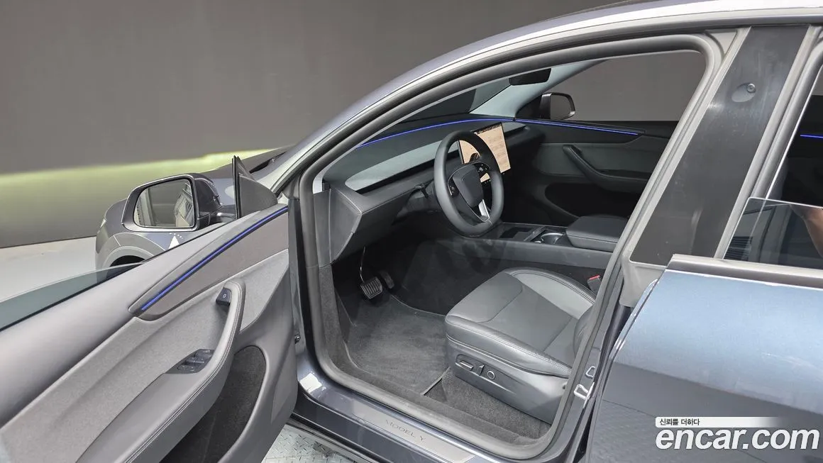 [object Object] Model Y 2025 из KR, фото 10