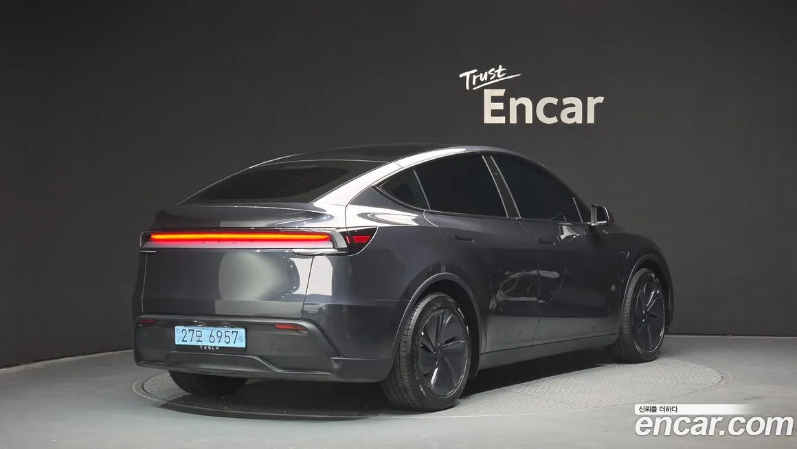 [object Object] Model Y 2025 из KR, фото 2