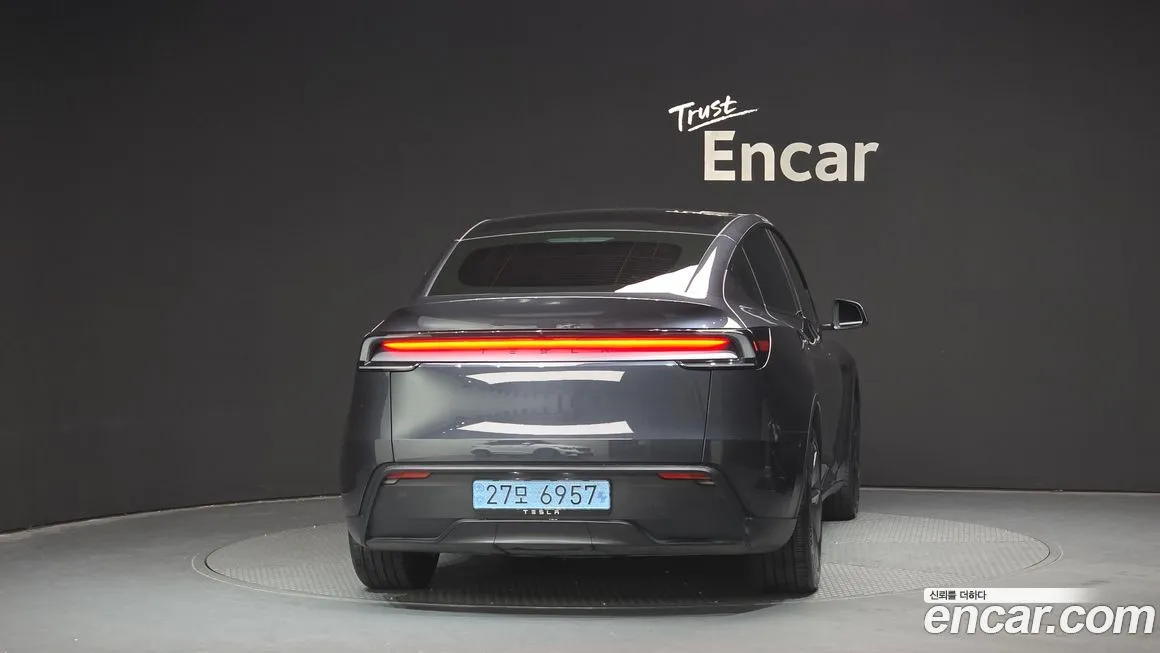 [object Object] Model Y 2025 из KR, фото 4