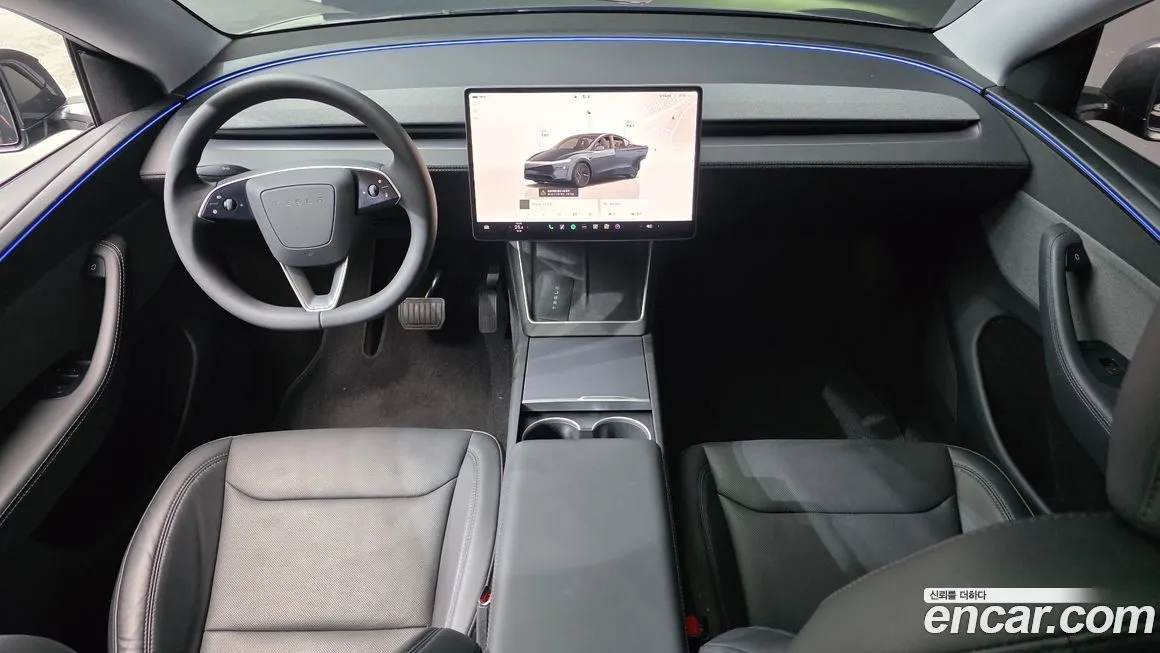 [object Object] Model Y 2025 из KR, фото 7