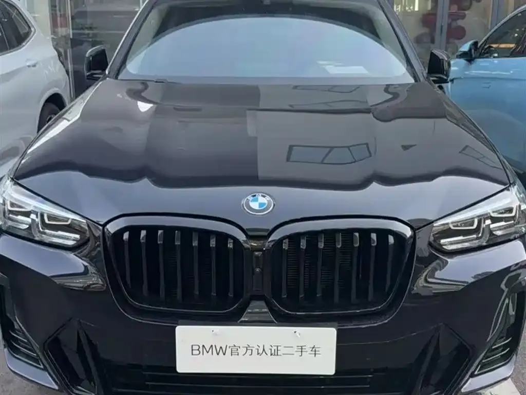 BMW X3 2024 из CN, фото 1