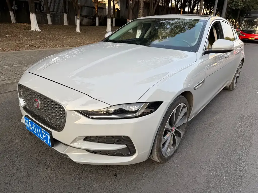 Jaguar XEL 2021 из CN, фото 1