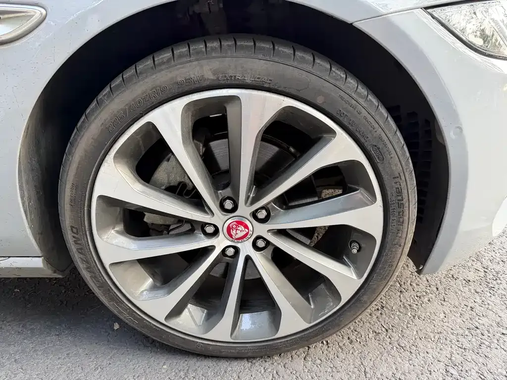 Jaguar XEL 2021 из CN, фото 4