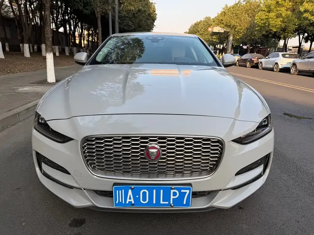 Jaguar XEL 2021 из CN, фото 8