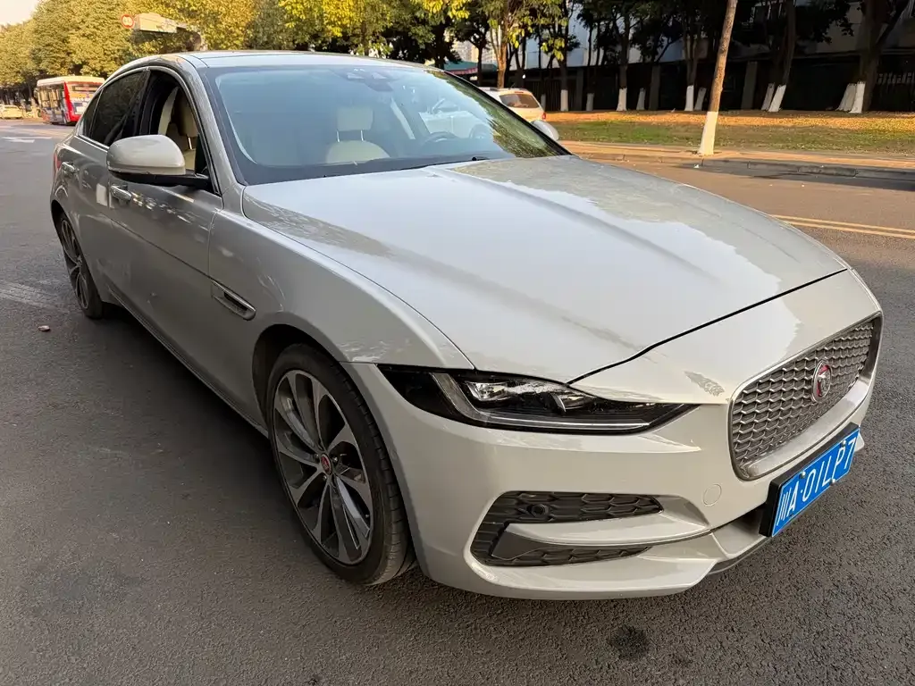 Jaguar XEL 2021 из CN, фото 2