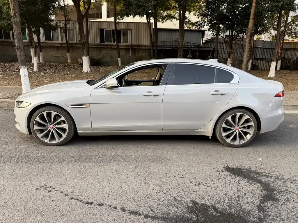 Jaguar XEL 2021 из CN, фото 9