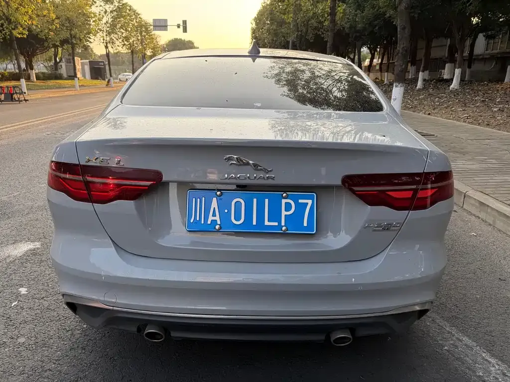 Jaguar XEL 2021 из CN, фото 5