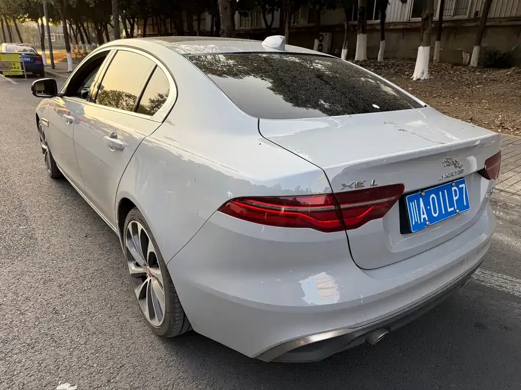 Jaguar XEL 2021 из CN, фото 10