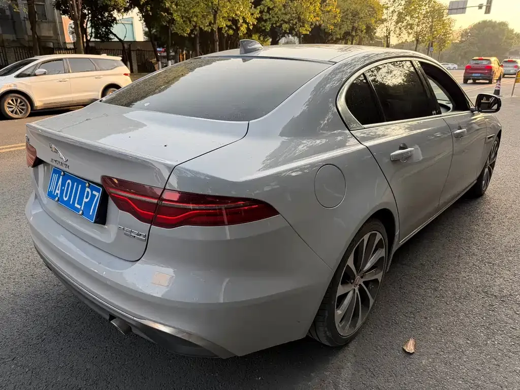 Jaguar XEL 2021 из CN, фото 7