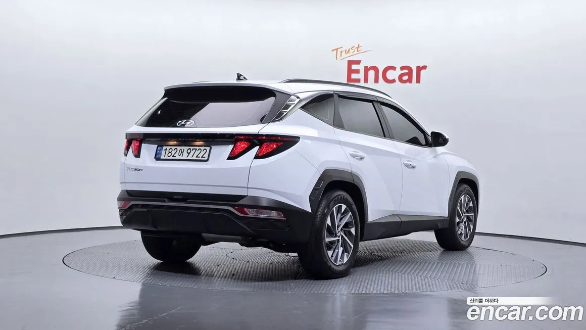 Hyundai Tucson — фото 6