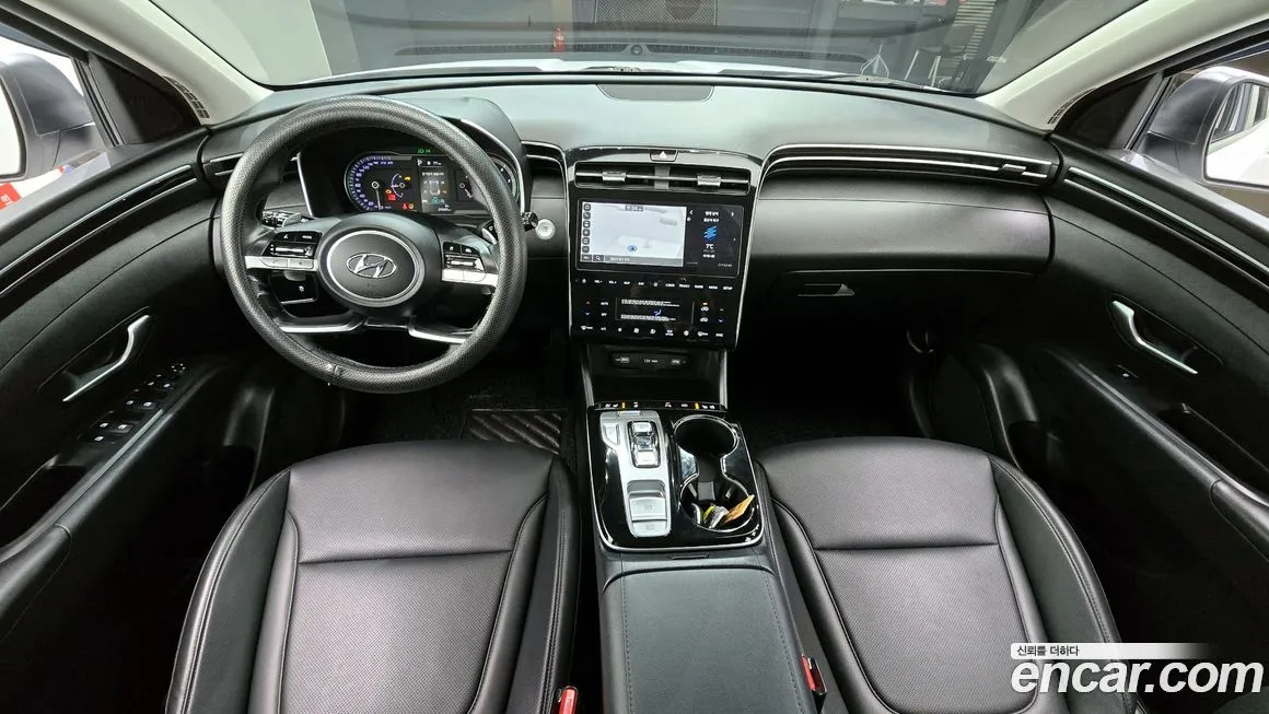 Hyundai Tucson — фото 10