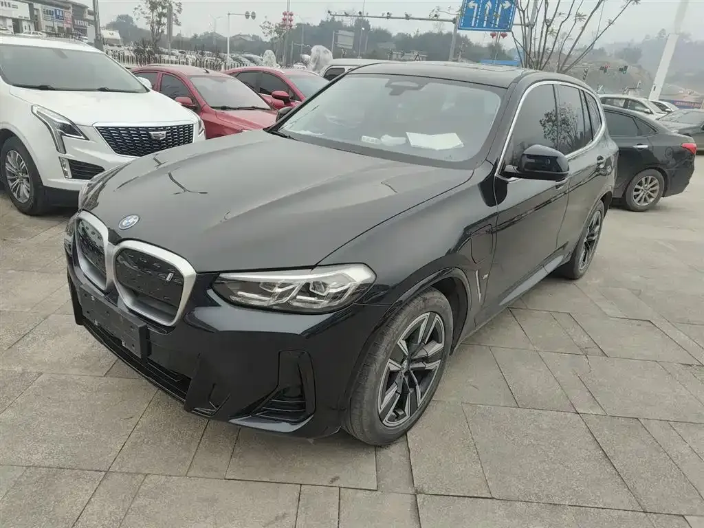 BMW iX3 2023 из CN, фото 1