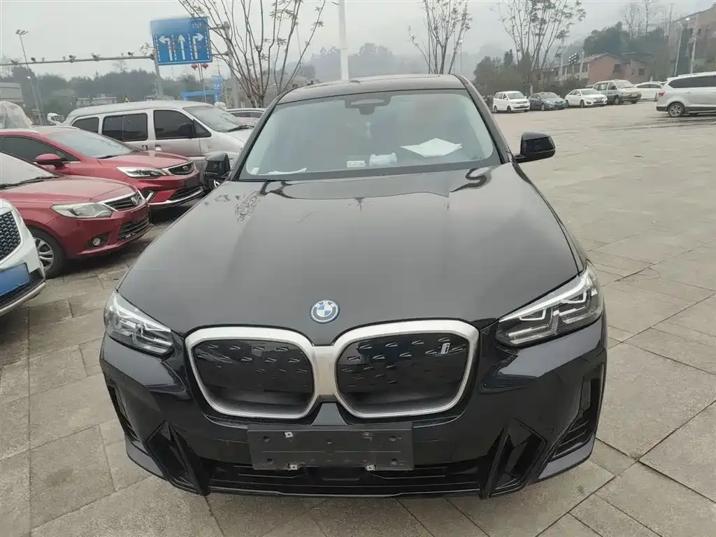 BMW iX3 2023 из CN, фото 8