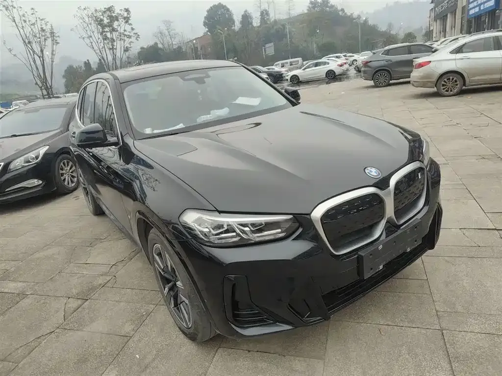 BMW iX3 2023 из CN, фото 7