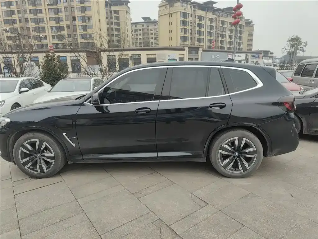 BMW iX3 2023 из CN, фото 6