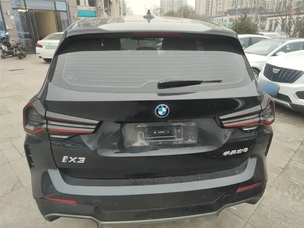 BMW iX3 2023 из CN, фото 3