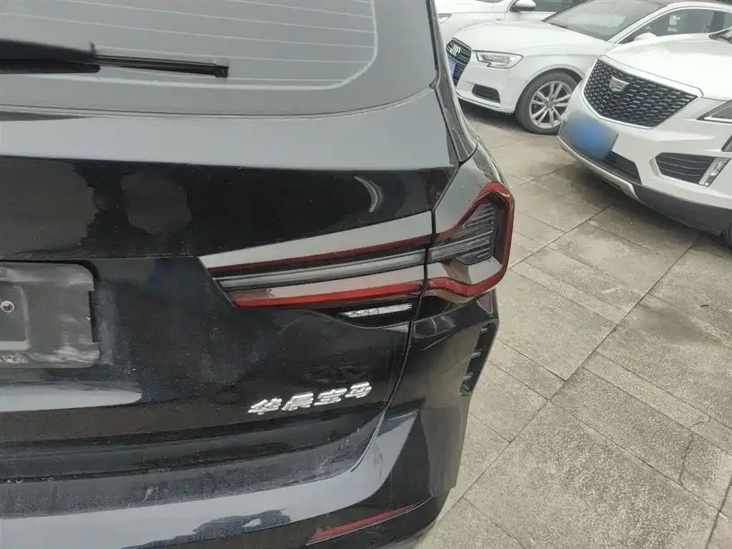 BMW iX3 2023 из CN, фото 9