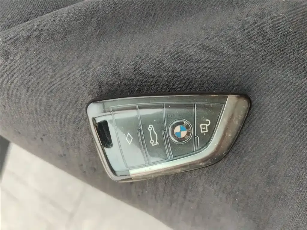 BMW iX3 2023 из CN, фото 5
