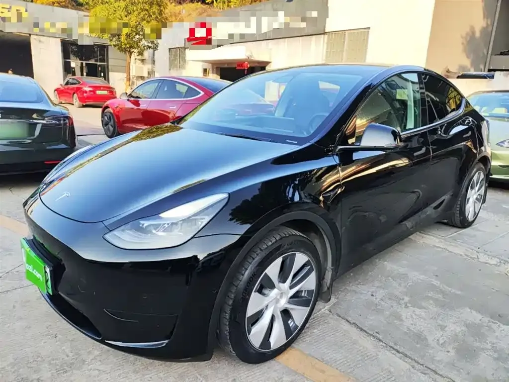 Tesla Model Y 2022 из CN, фото 1