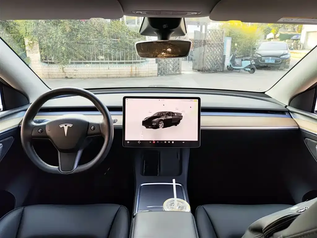 Tesla Model Y 2022 из CN, фото 3