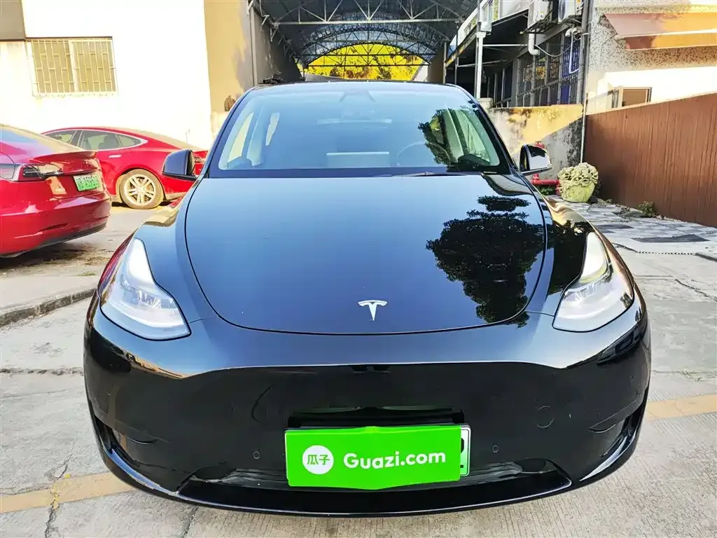 Tesla Model Y 2022 из CN, фото 4