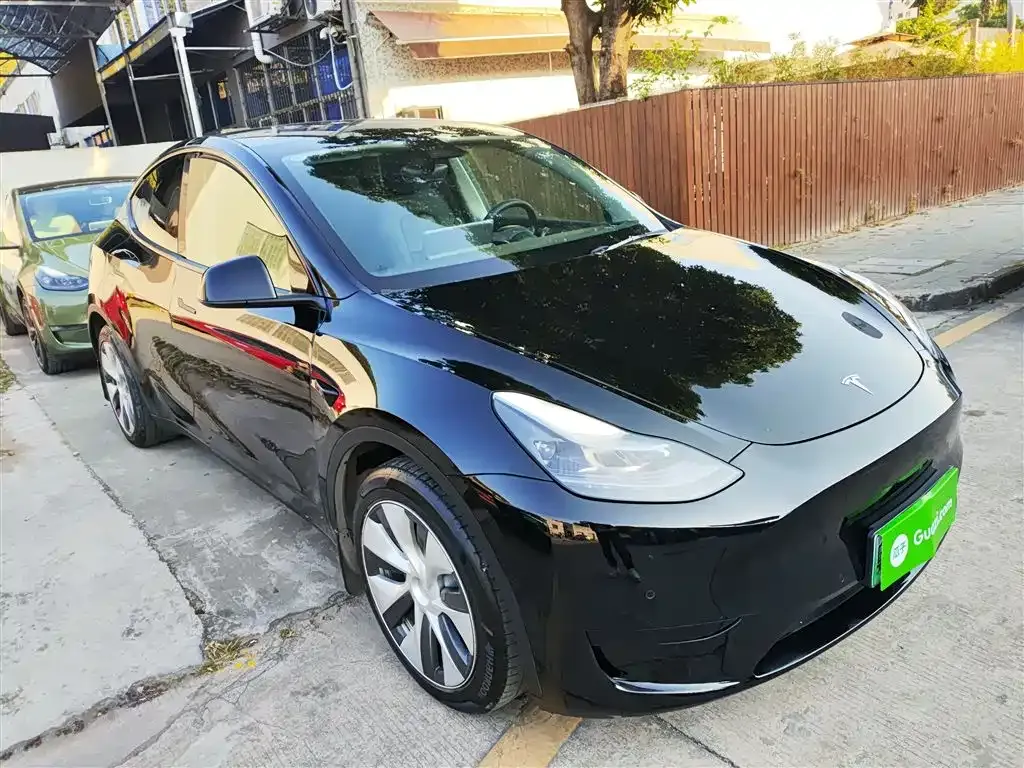 Tesla Model Y 2022 из CN, фото 10