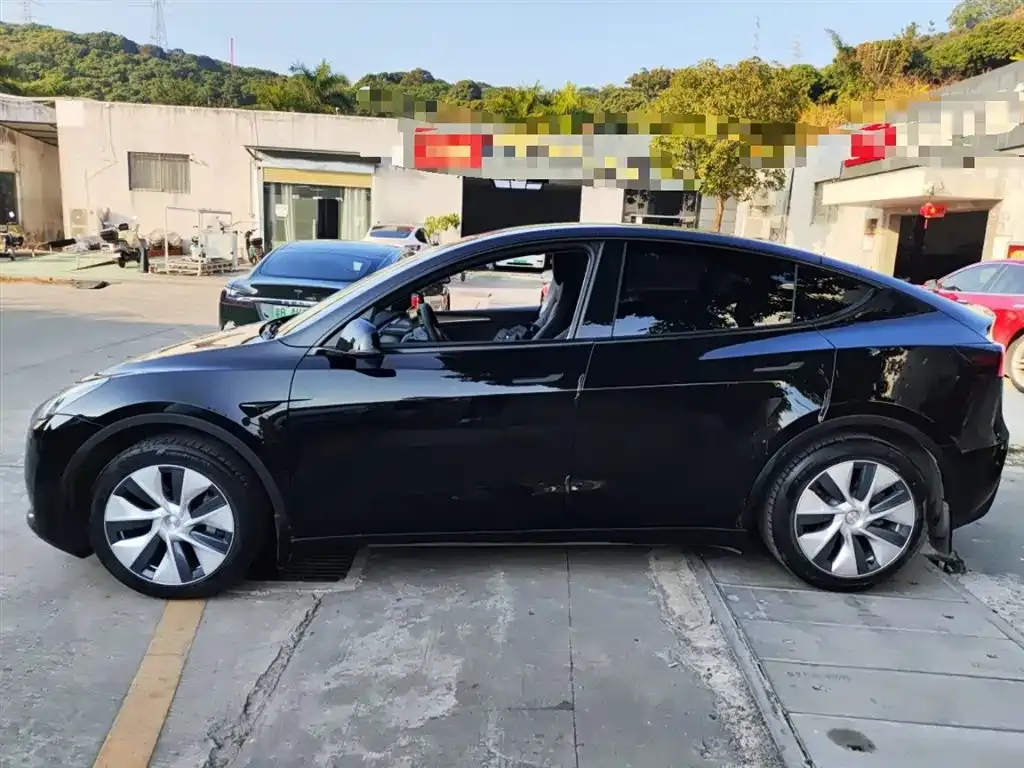 Tesla Model Y 2022 из CN, фото 7