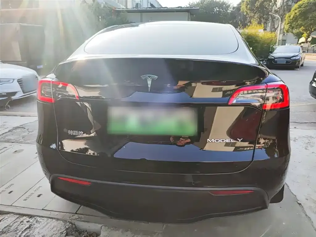 Tesla Model Y 2022 из CN, фото 8