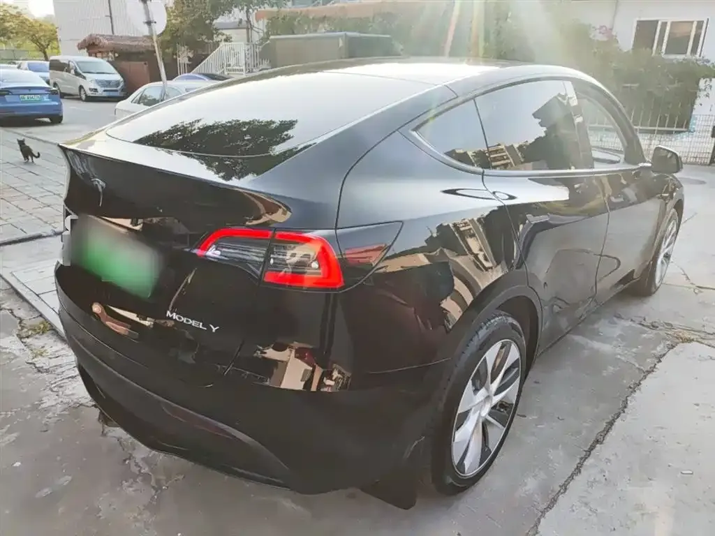Tesla Model Y 2022 из CN, фото 2